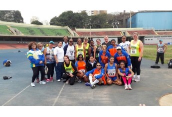 Atleta conquistou medalhas em diversas categorias no atletismo. (Foto: Assessoria de Imprensa)