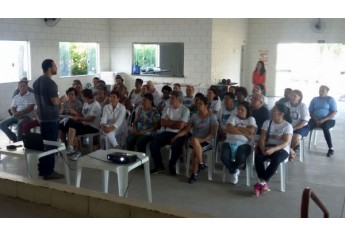 Prolonga Vida chega ao Jardim Bela Vista (Foto: Cedida).