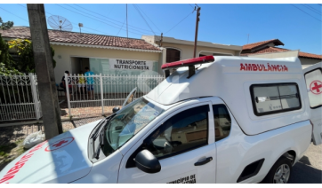 Setor de Transportes da Secretaria de Sade de Adamantina est em novo endereo