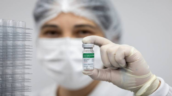Aplicação da vacina contra gripe segue em Adamantina: mais de 5,4 mil pessoas já foram imunizadas