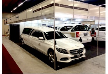 Funexpo traz ao mercado funerário as últimas novidades do setor (Foto: Arquivo Pessoal).