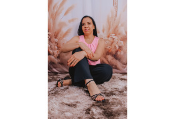 Alessandra Rosana (Foto: Debora Banaco | @deborabanacofotografia).