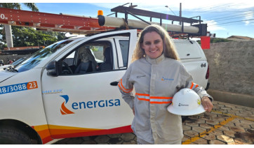 Com foco no desenvolvimento de mulheres, Energisa abre curso gratuito para formar eletricistas 