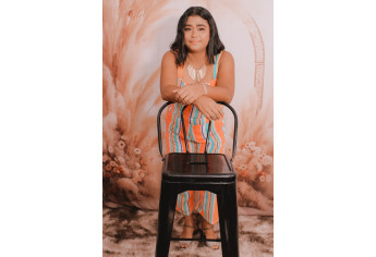 Aline Rosana (Foto: Debora Banaco | @deborabanacofotografia).