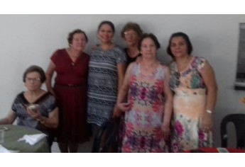 Atividades da Semana do Idoso, em Adamantina (Foto: Cedida).