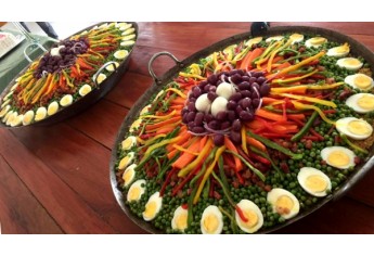 Atividades da Semana do Idoso, em Adamantina (Foto: Cedida).