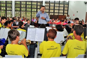 Projeto Guri de Adamantina.