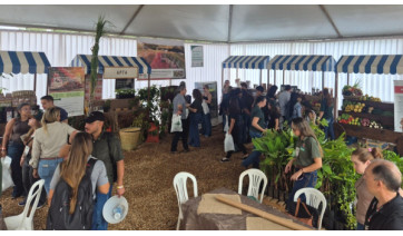 Secretaria de Agricultura de SP destaca integração entre pesquisa e produção na Expocamda 2026