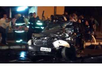 Mulher de Panorama morre após acidente em Adamantina