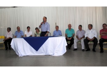 Edmar Mazucato, novo coordenador do PSDB em 12 municípios (Foto: Assessoria do Deputado Mauro Bragato)