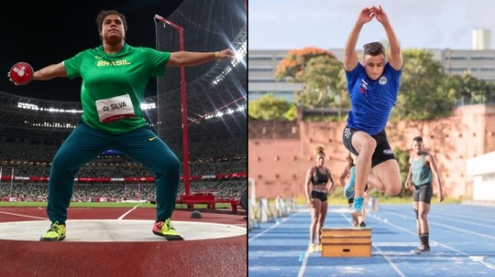 Adamantinenses são convocados pela Confederação Brasileira de Atletismo para Jogos Sul-Americanos