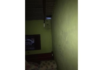 Estragos causados pelo temporal em Lucélia (Cedida/Defesa Civil Municipal).