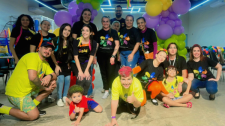Grupo de Apoio GAAFPD celebra Mês das Crianças com emoção, inclusão e colaboração comunitária