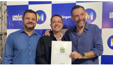 Deputado Marangoni destina R$ 93 mil de emenda para Mariápolis