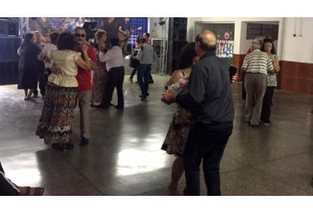 Atividades da Semana do Idoso, em Adamantina (Foto: Cedida).