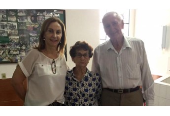 Atividades da Semana do Idoso, em Adamantina (Foto: Cedida).