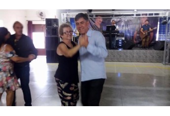 Atividades da Semana do Idoso, em Adamantina (Foto: Cedida).