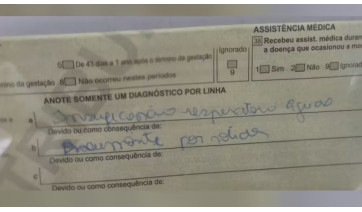 Idoso dado como morto em hospital apresenta sinais vitais em funerária; homem foi hospitalizado 