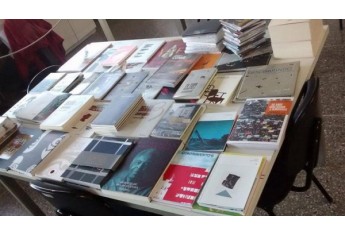 Biblioteca Municipal recebe mais de 300 livros do SP Leituras (Foto: Assessoria de Imprensa)