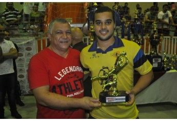 Final da Copa Unipedras/UniFAI de Futsal  (Foto: Divulgação).