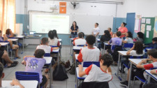 Mais de 1,5 mil alunos da região participam da Olimpíada Nacional de Eficiência Energética
