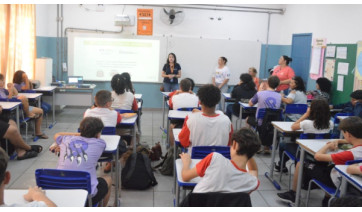 Mais de 1,5 mil alunos da região participam da Olimpíada Nacional de Eficiência Energética