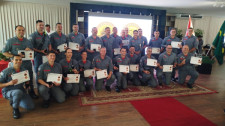 Bombeiros de Adamantina celebram 50 anos com homenagens e resgate da história da unidade