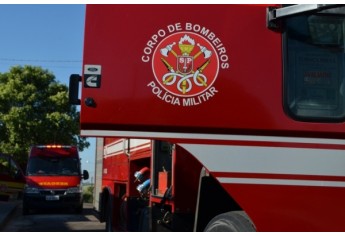 Não importa o risco, o importante é salvar vidas (Foto: Acácio Rocha).