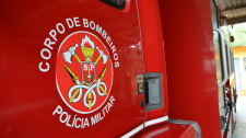 No fim de semana, Bombeiros atendem duas ocorrências de afogamento com mortes na região