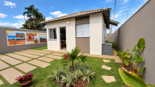 Residencial Bonanza apresenta casa modelo decorada em Adamantina