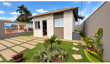 Residencial Bonanza apresenta casa modelo decorada em Adamantina