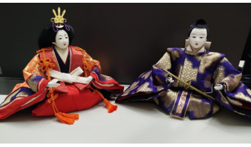 Museu de Adamantina abre sábado (11) exposição sobre o Hina Matsuri, tradicional festival japonês 