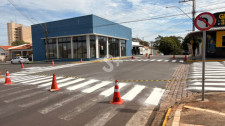 Alameda Bráulio Molina Frias passa a ter proibição de conversão à esquerda na Vila Cicma