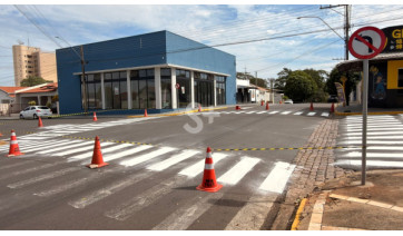 Alameda Bráulio Molina Frias passa a ter proibição de conversão à esquerda na Vila Cicma