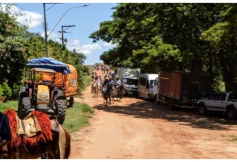 (Foto: Acácio Rocha/Siga Mais).