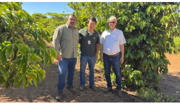 CAMDA confirma avanço técnico na cafeicultura com 2º lugar no Concurso Estadual Qualidade do Café