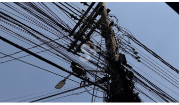 Prefeitura e Energisa alinham ações com empresas de telecomunicação para organização dos cabos