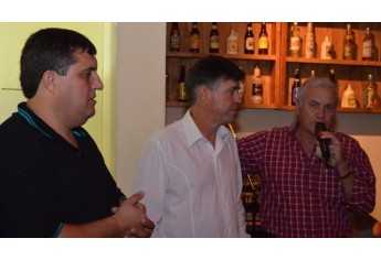 Grade de shows foi oficialmente anunciada no lançamento do Adamantina Rodeo Festival, que acontece de 12 a 17 de junho (Foto: Maikon Moraes).