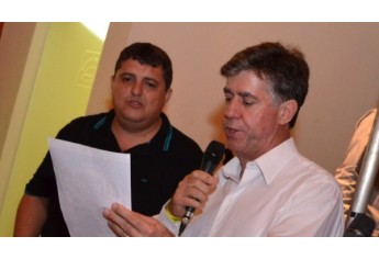 Grade de shows foi oficialmente anunciada no lançamento do Adamantina Rodeo Festival, que acontece de 12 a 17 de junho (Foto: Maikon Moraes).