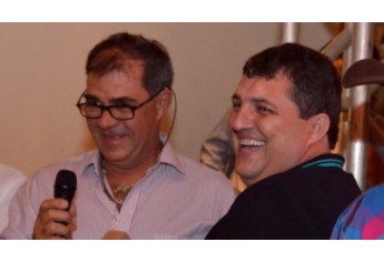 Grade de shows foi oficialmente anunciada no lançamento do Adamantina Rodeo Festival, que acontece de 12 a 17 de junho (Foto: Maikon Moraes).