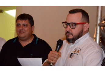 Grade de shows foi oficialmente anunciada no lançamento do Adamantina Rodeo Festival, que acontece de 12 a 17 de junho (Foto: Maikon Moraes).