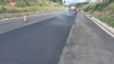 Acesso Caiabu  SP-425 ter alteraes de longo prazo no trnsito para obras