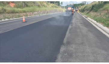 Acesso Caiabu  SP-425 ter alteraes de longo prazo no trnsito para obras