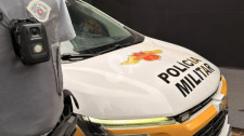 Polícia Militar Rodoviária passa a utilizar câmeras corporais durante o patrulhamento na região