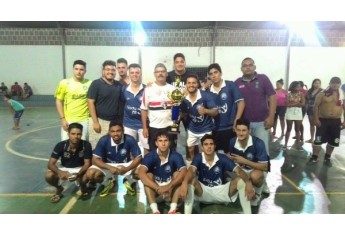 Equipe Academia Body Fit ficou em 2º lugar (Foto: Cedida)