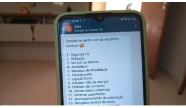 Campanha da Energisa oferece descontos e parcelamento para clientes com conta de luz em atraso 