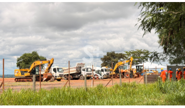 Duplicação da SP-294: canteiro de obras começa a ser instalado em Adamantina