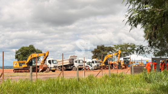 Duplicação da SP-294: canteiro de obras começa a ser instalado em Adamantina