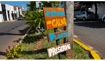 Região pode ter temperatura até 7°C acima da média nesta semana, alerta Defesa Civil de SP