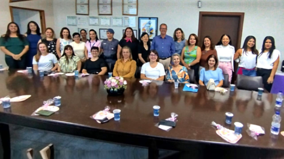 Adamantina empossa membros do Conselho Municipal dos Direitos da Mulher 